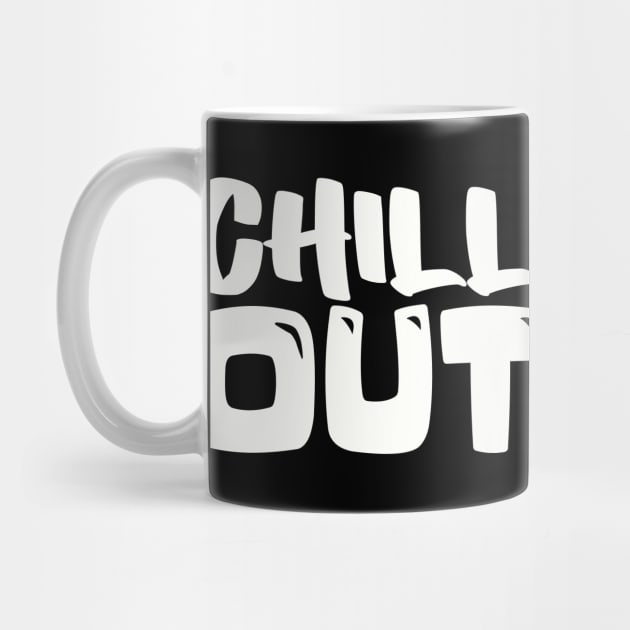 CHILL OUT by gustavoscameli